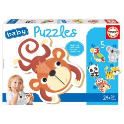 **EDUCA-BABY FAUNA SALVAJE...
