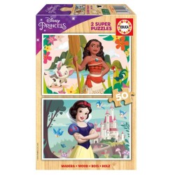 EDUCA-HOUT 2X50 DISNEY...