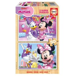 EDUCA-HOUT 2X50 MINNIE