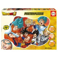EDUCA-250 POSTER PUZZEL...