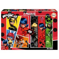 **EDUCA-2X100 LADYBUG