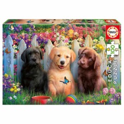 EDUCA-100 PUPPIES