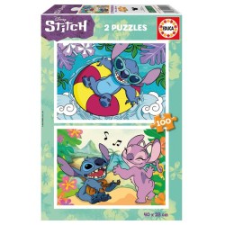 EDUCA-2X100 DISNEY
