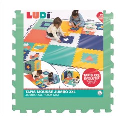 LUDI-TAPIJT JUMBO