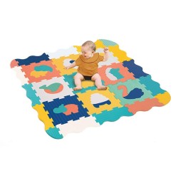 LUDI-TAPIS BORDS ET COINS