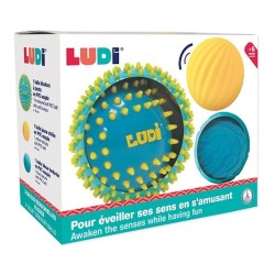 LUDI-BALLES SENSORIELLES...