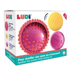 LUDI-3 SENSORISCHE BALLEN...