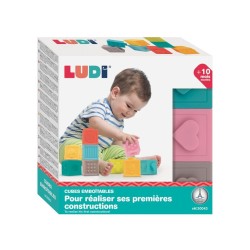 LUDI-CUBES EMBOÎTABLES