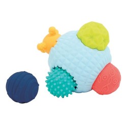 LUDI-SENSORISCHE PUZZELBAL