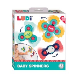 LUDI-BABY  SPINNER