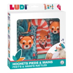 LUDI-HOCHETS PIED ET MAIN