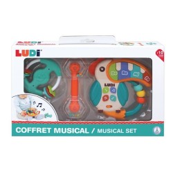 LUDI-MUZIEKSET