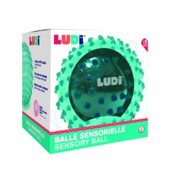 LUDI-BLAUWE SENSORISCHE BAL