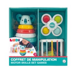 LUDI-COFFRET DE MANIPULATION