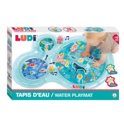 LUDI-TAPIS D'EAU XXL MARIN