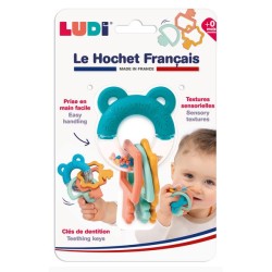 LUDI-FRANSE BIJTRING RAMMELAAR