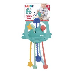LUDI-ZIPPY ACTIVITE