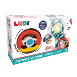 LUDI-AUTO STUUR ACTIVITEIT