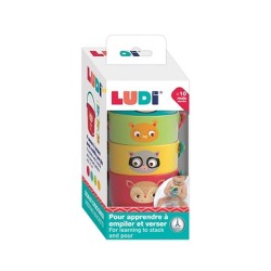 LUDI-STAPELEMMERTJES
