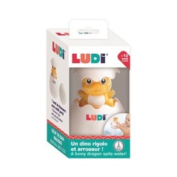 LUDI-OEUF DE BAIN MAGIQUE