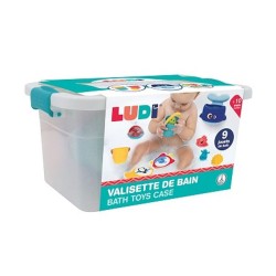 LUDI-VALISETTE DE BAIN