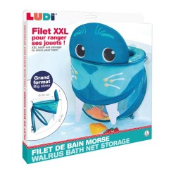 *LUDI-FILET DE BAIN XXL  MORSE