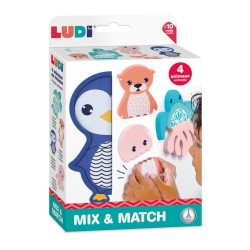 LUDI-MIX AND MATCH BAIN