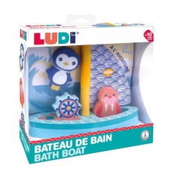 LUDI-BATEAUX