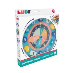 *LUDI-HORLOGE