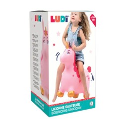 LUDI-LICORNE MAGIQUE