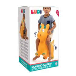 LUDI-DINOSAURE SAUTEUR