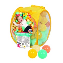 LUDI-GEMENGDE SPEELBALLEN