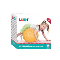 *LUDI-BALLON DE MOTRICITE XXL