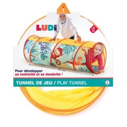 LUDI-TUNNEL DE JEU