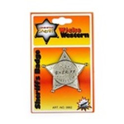 **ROBETOY-BADGE SHERIFF...