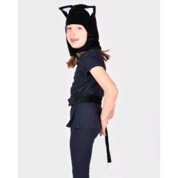 *DEN GODA FEN-BLACK CAT SET...