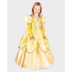 DEN GODA FEN-ROBE JAUNE...