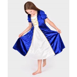 *DEN GODA FEN-PRINCESSDRESS...
