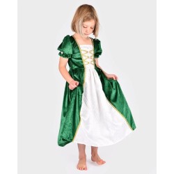 DEN GODA FEN-PRINCESS DRESS...