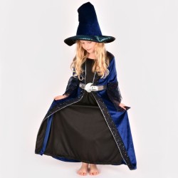 *DEN GODA FEN-WITCH DRESS +...