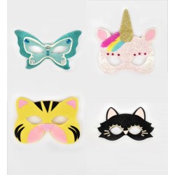 DEN GODA FEN-MASQUE ANIMAL...
