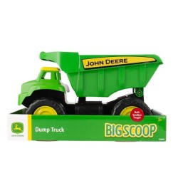 TOMY-MAXI CAMION BENNE JOHN...