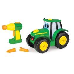 TOMY-JE CONSTRUIS MON JOHNNY