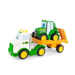 TOMY-JOHNNY EN ZIJN TAKELWAGEN