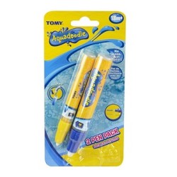 TOMY-Pack 2 stylos...