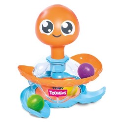 **TOMY-MA TOUPIE POP’PIEUVRE