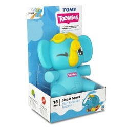 **TOMY-MON ELÉPHANT FARCEUR