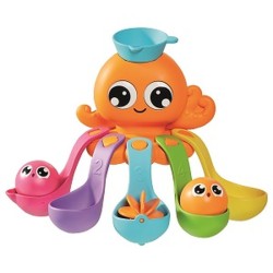 TOMY-7-IN-1 ACTIVITEIT POULPY