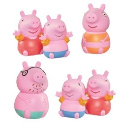 TOMY-GICLEURS FAMILLE DE...