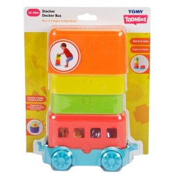 TOMY-BUS À EMPILER